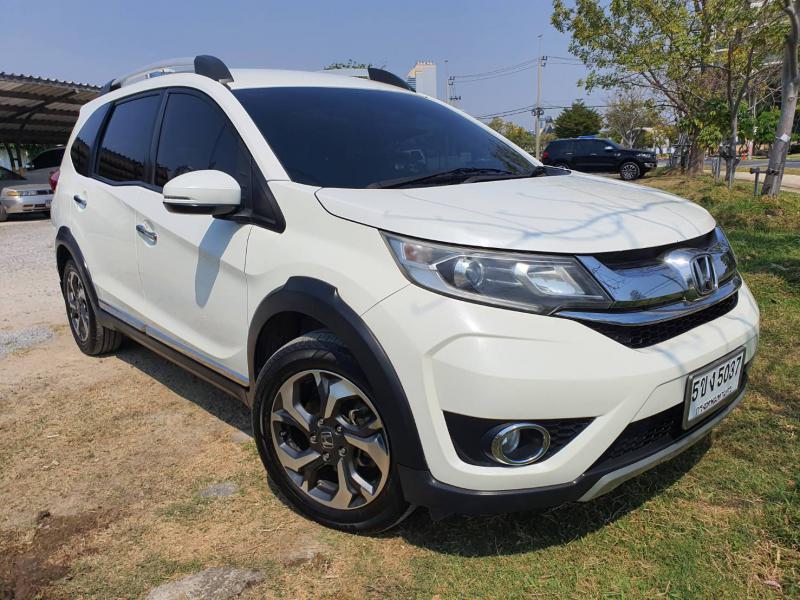 HONDA  BRV 1.5SV 2016