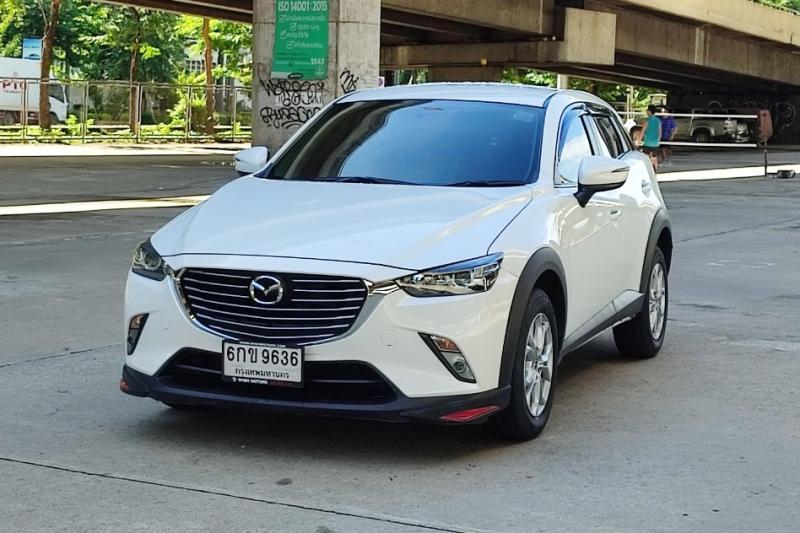 MAZDA CX-3 2017