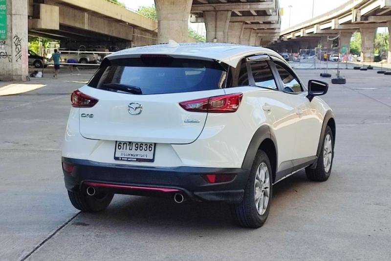 MAZDA CX-3 2017