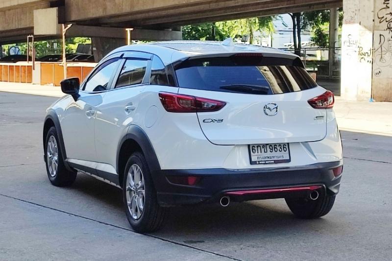 MAZDA CX-3 2017