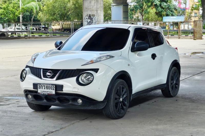 NISSAN JUKE 2015