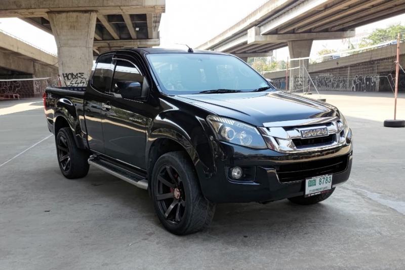 ISUZU D-Max 2012