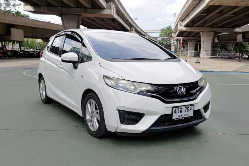 HONDA JAZZ 2015