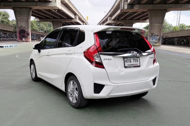 HONDA  JAZZ  2015