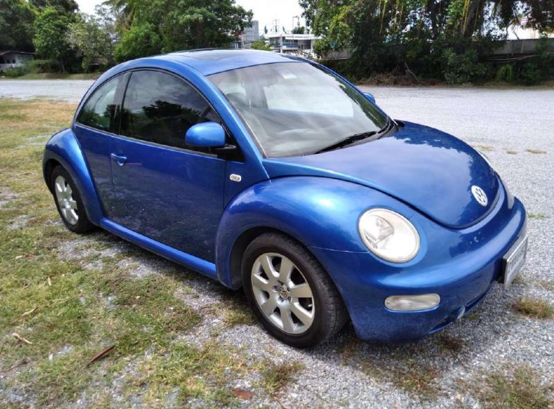 VOLKSWAGEN ฺBEETLE 2015