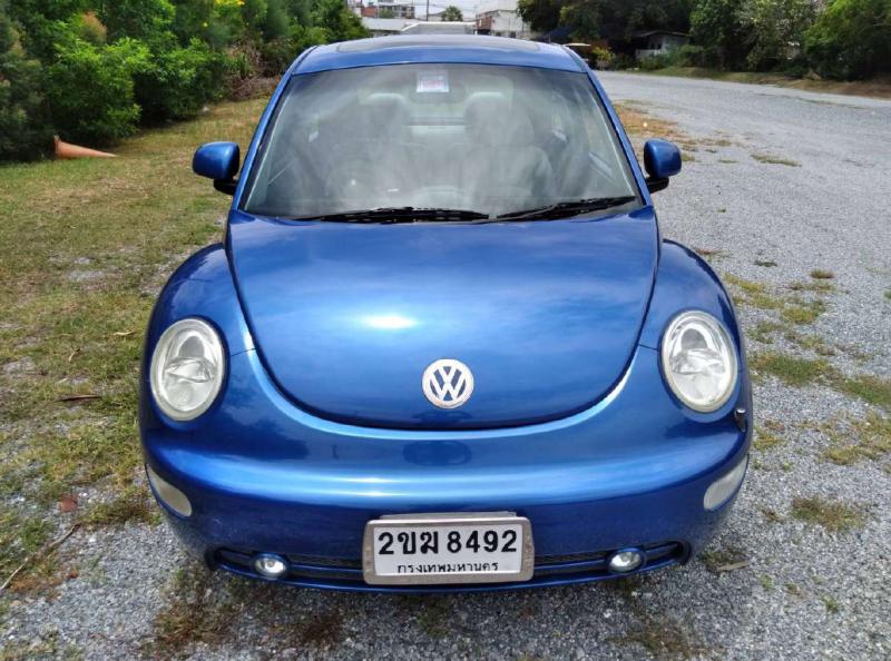 VOLKSWAGEN ฺBEETLE 2015