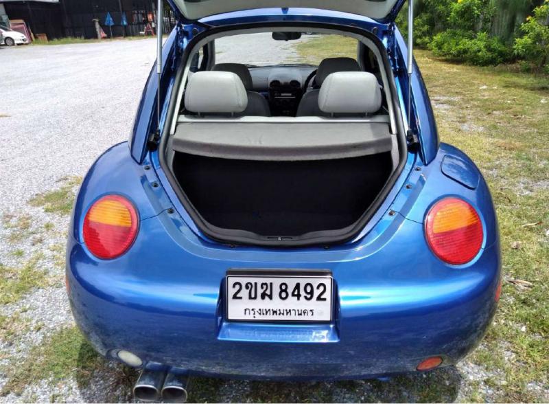 VOLKSWAGEN ฺBEETLE 2015
