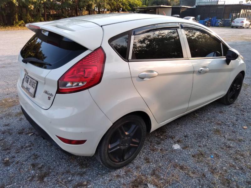 FORD FIESTA 2012