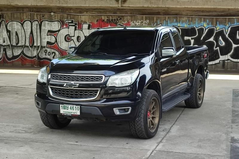 CHEVROLET Colorado X-Cab 2016