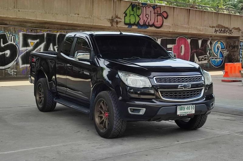 CHEVROLET Colorado X-Cab 2016