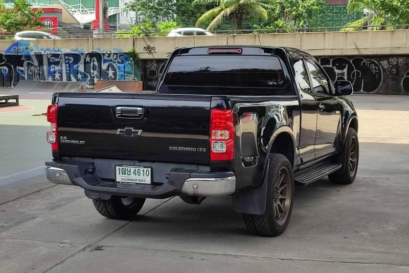 CHEVROLET Colorado X-Cab 2016