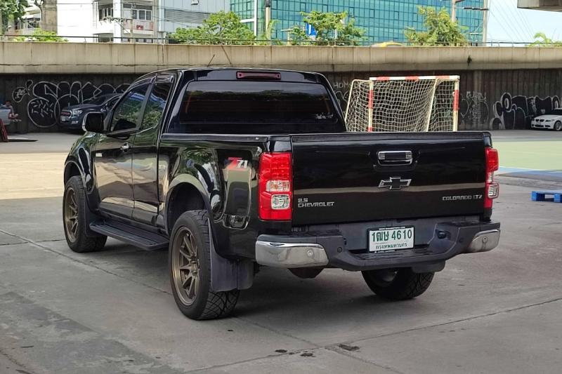 CHEVROLET Colorado X-Cab 2016