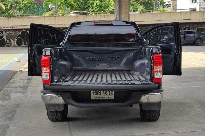 CHEVROLET Colorado X-Cab 2016