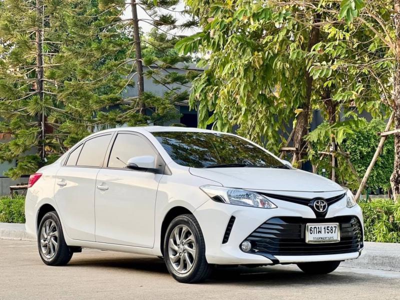 TOYOTA Vios 1.5E 2017