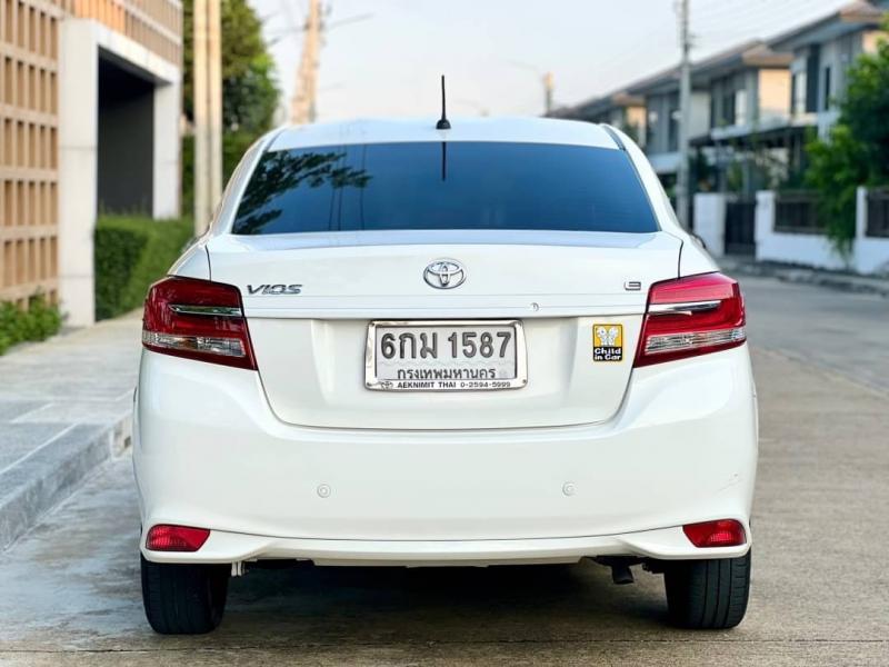 TOYOTA Vios 1.5E 2017