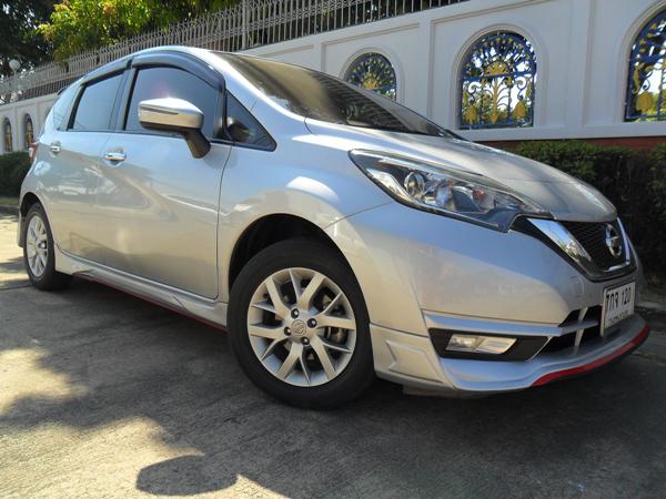 NISSAN Note 1.2V 2018