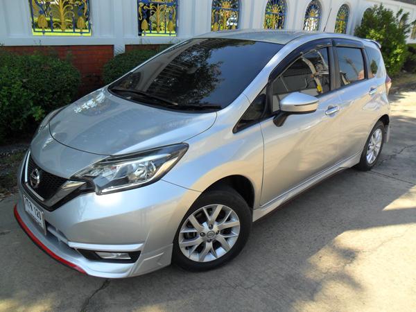NISSAN Note 1.2V 2018
