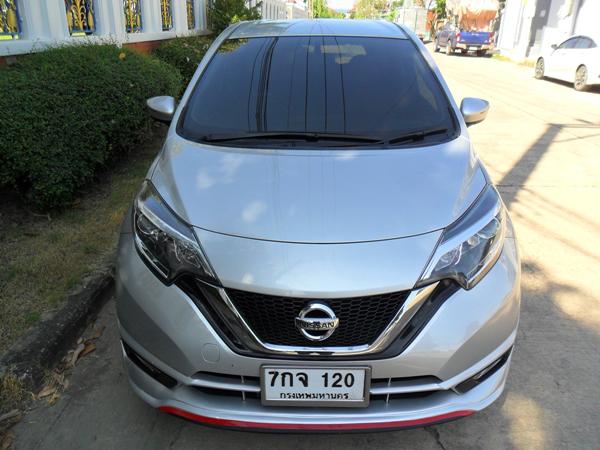 NISSAN Note 1.2V 2018