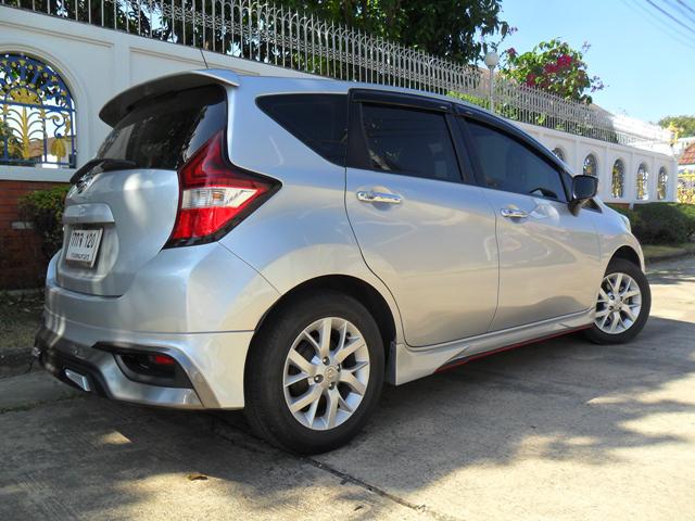 NISSAN Note 1.2V 2018