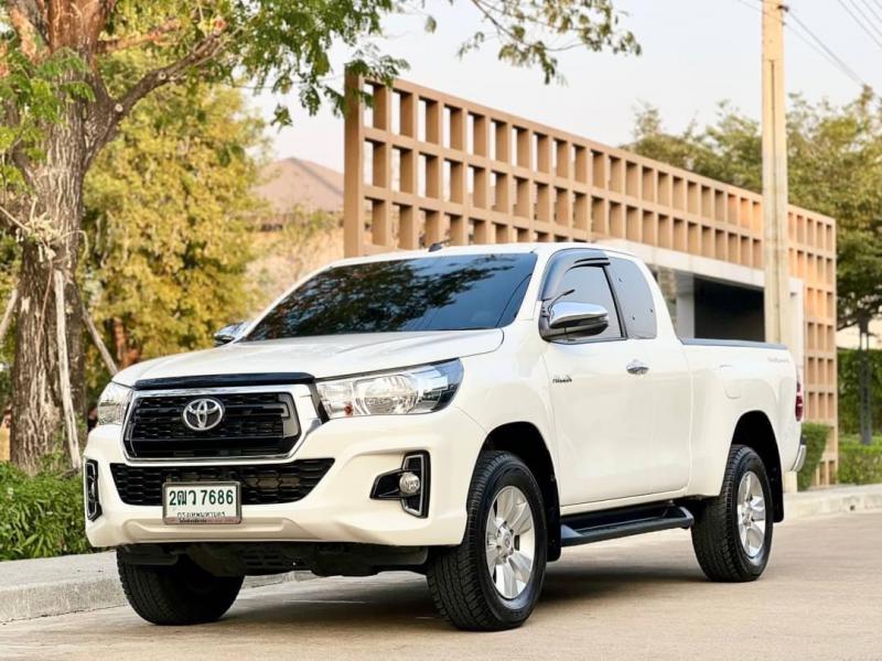 TOYOTA Revo 2.4E Prerunner  2019