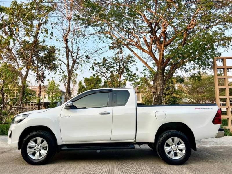 TOYOTA Revo 2.4E Prerunner 2019