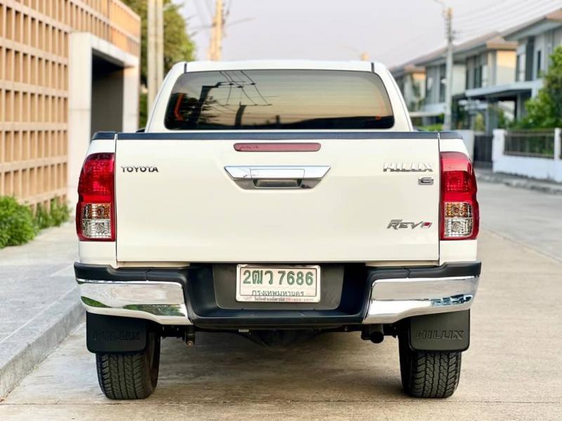TOYOTA Revo 2.4E Prerunner 2019