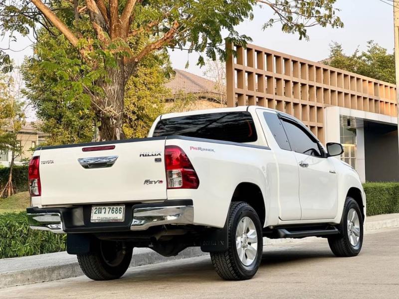 TOYOTA Revo 2.4E Prerunner 2019