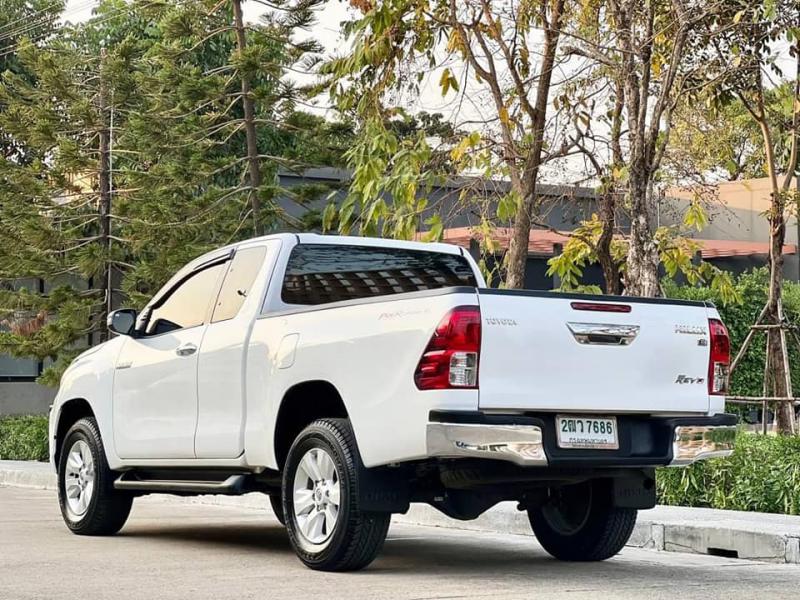 TOYOTA Revo 2.4E Prerunner 2019