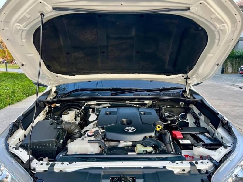 TOYOTA Revo 2.4E Prerunner 2019