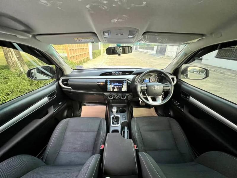 TOYOTA Revo 2.4E Prerunner 2019