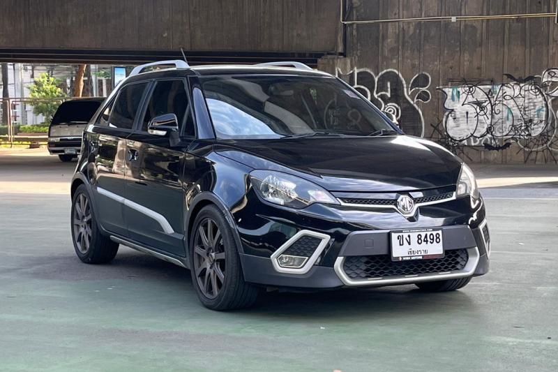 MG 3 Xross 2015