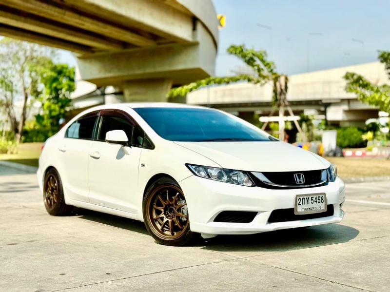 HONDA Civic FB 2013