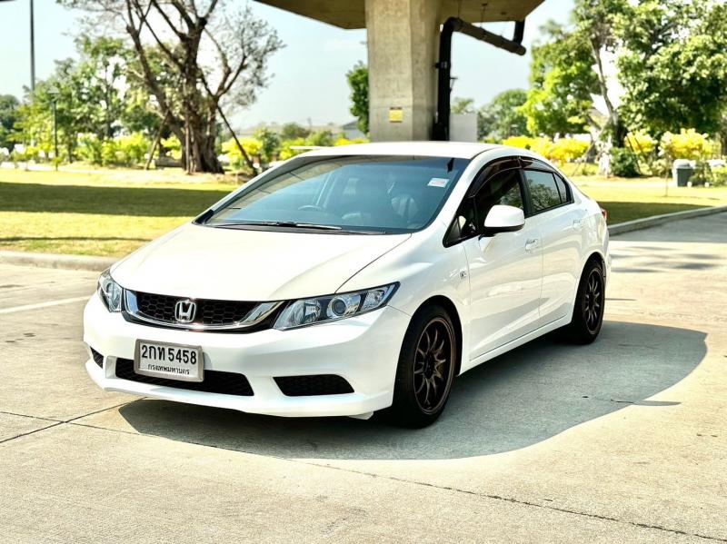 HONDA Civic FB 2013