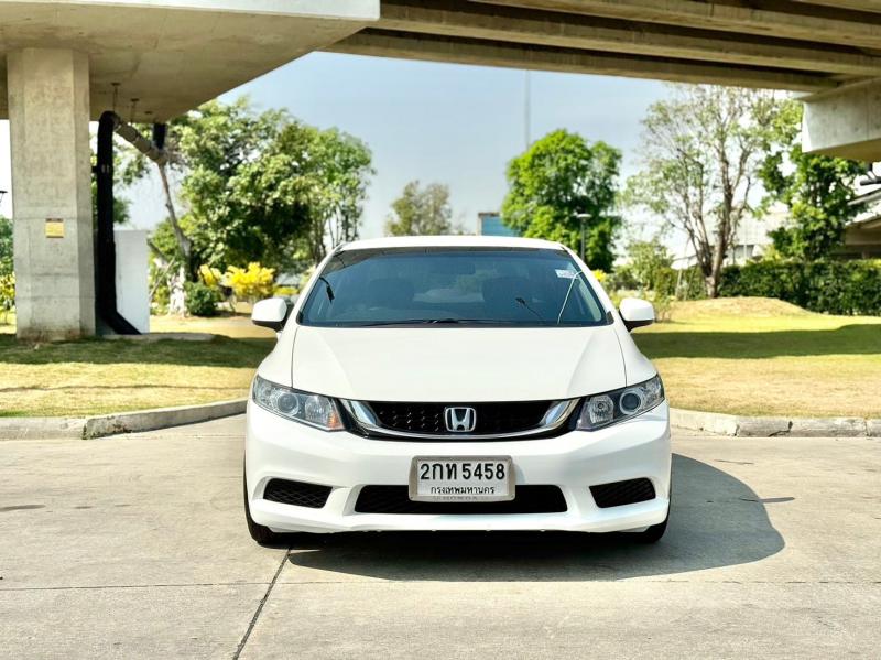 HONDA Civic FB 2013