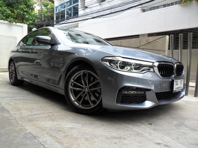 BMW 520d M Sport 2020