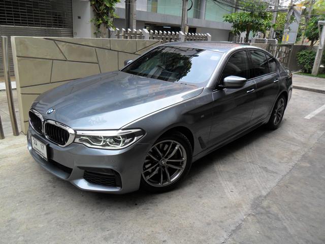 BMW 520d M Sport 2020