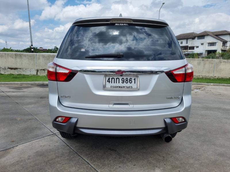 ISUZU Mu X 3.0 4wd Navi 2014