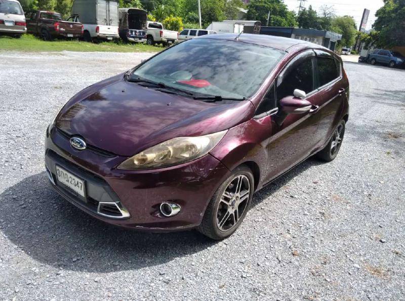 FORD FIESTA 2012