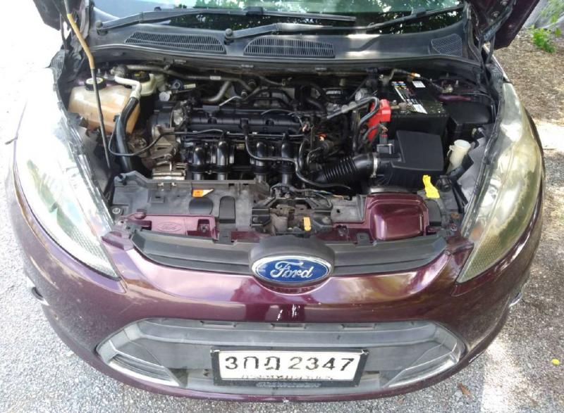 FORD FIESTA 2012