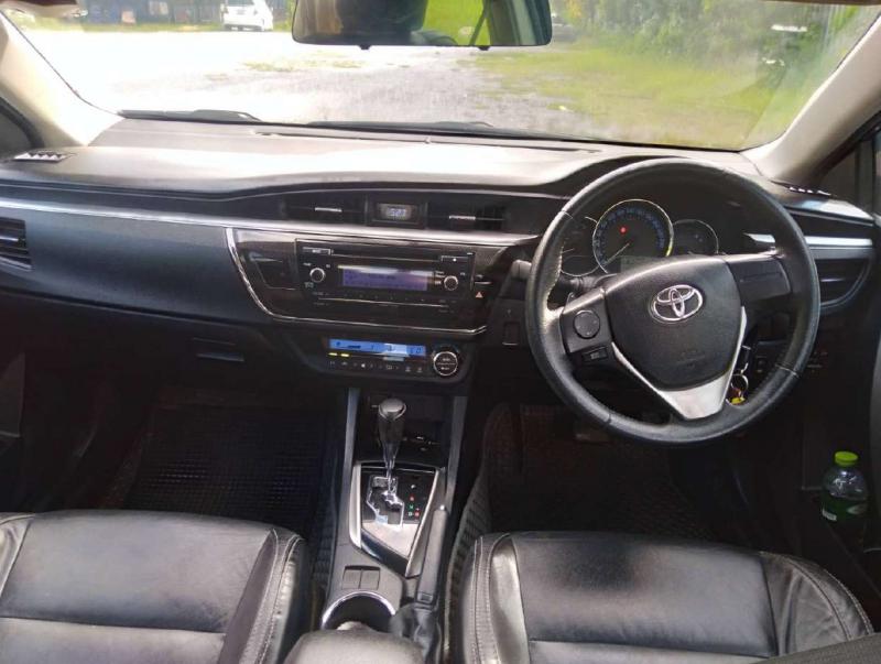 TOYOTA COROLLA 2014