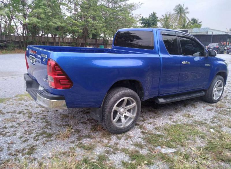 TOYOTA HILUX REVO 2016