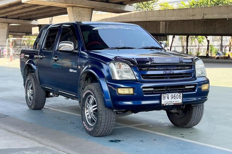 ISUZU D-Max Double Cab 2003