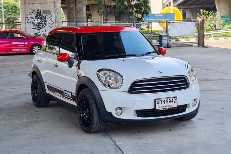 MINI Cooper Countryman 2015