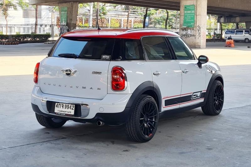 MINI Cooper Countryman 2015