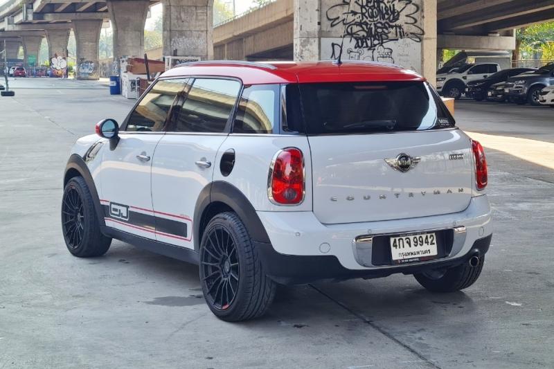 MINI Cooper Countryman 2015