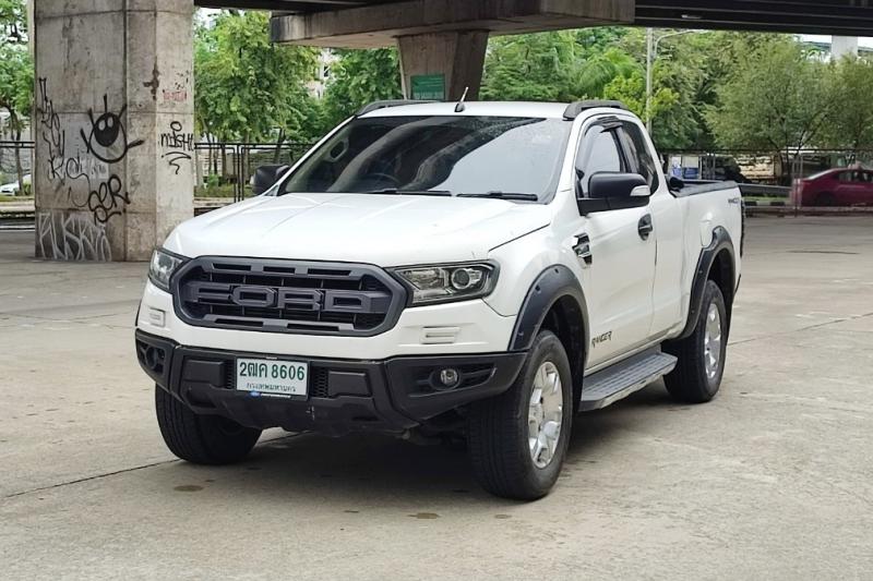 FORD RANGER OpenCab 2017