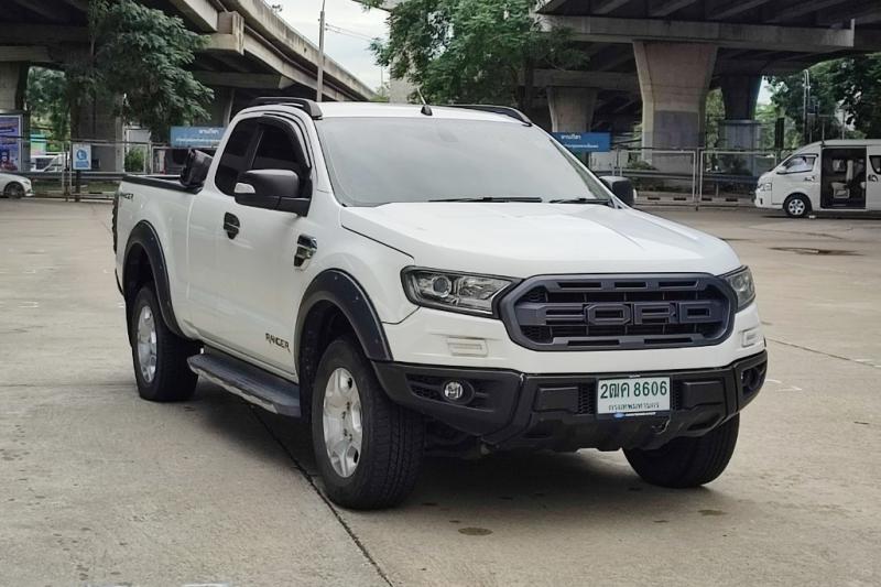 FORD RANGER OpenCab 2017