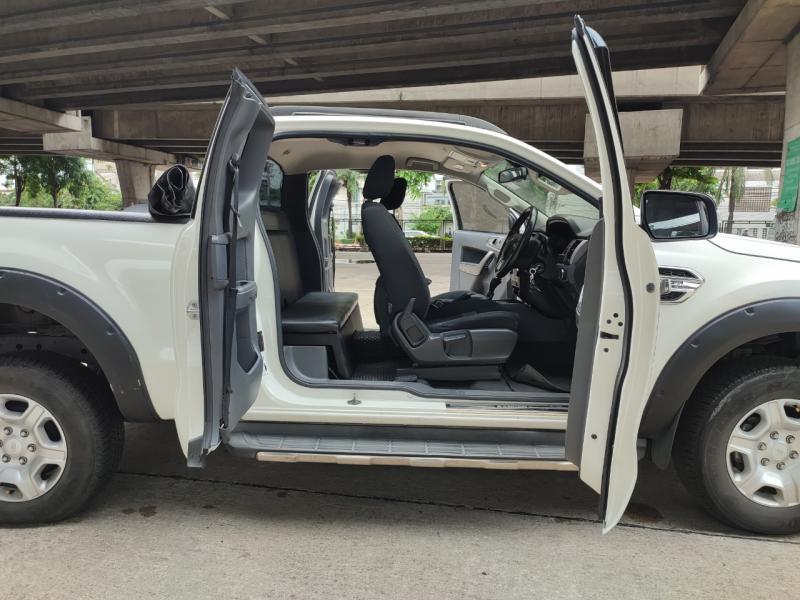 FORD RANGER OpenCab 2017