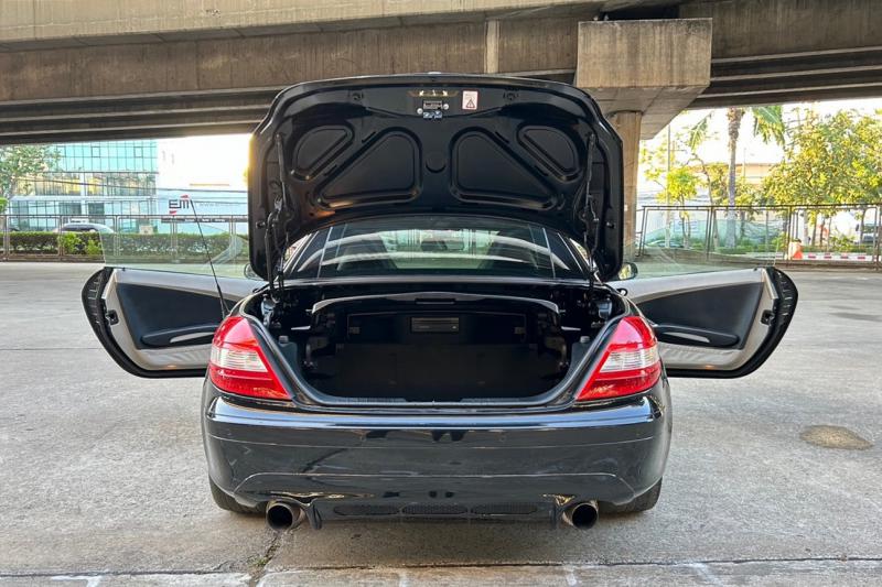BENZ SLK 200 Kompressor 2008