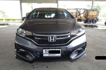 HONDA jazz 2019